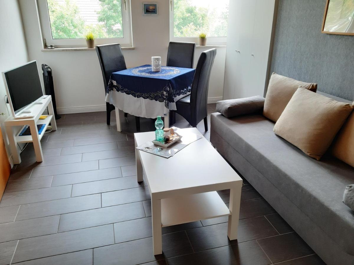 Ferienwohnung Nesthaekchen Hanerau-Hademarschen Dış mekan fotoğraf