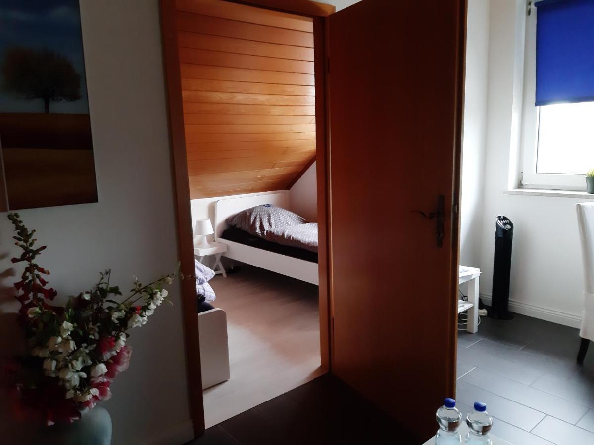 Ferienwohnung Nesthaekchen Hanerau-Hademarschen Dış mekan fotoğraf